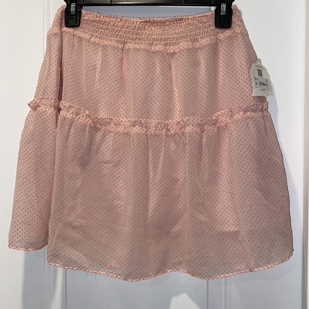 Altar’d  State pink skirt size M